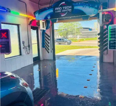 Iron Mountain MIchigan Car Wash