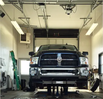 Iron Mountain Tire Rotation, KIngsford Tire Rotation