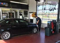 Iron Mountain Lube Center, KIngsford Lube Center