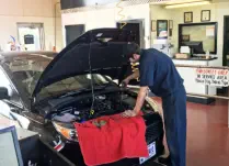 Iron Mountain Michigan Oil Change, KIngsford Michigan Oil Change